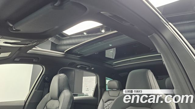 Audi Q7 (4M) 50 TDI Quattro Premium 2023 — фото 37
