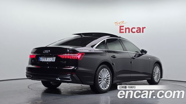 Audi A6 (C8) 40 TDI Quattro Premium 2020 — фото 2