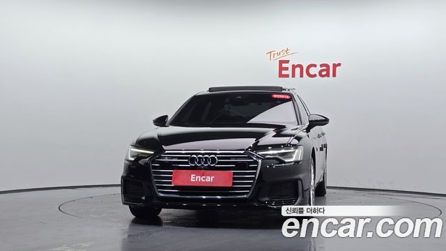 Audi A6 (C8) 40 TDI Quattro Premium 2020 — фото 3