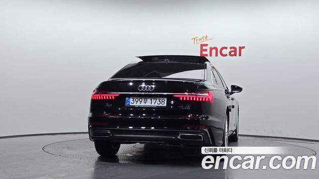 Audi A6 (C8) 40 TDI Quattro Premium 2020 — фото 4