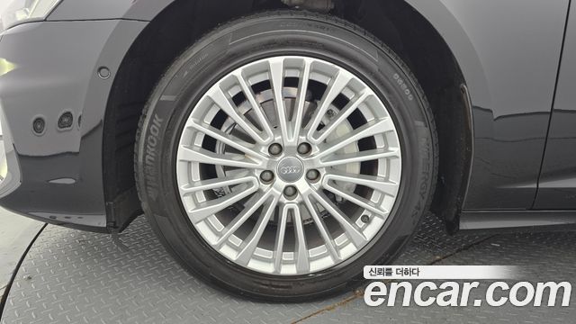 Audi A6 (C8) 40 TDI Quattro Premium 2020 — фото 5