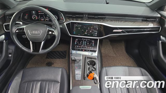 Audi A6 (C8) 40 TDI Quattro Premium 2020 — фото 7