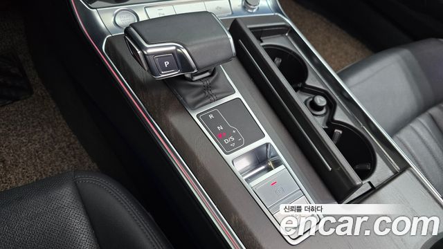 Audi A6 (C8) 40 TDI Quattro Premium 2020 — фото 9