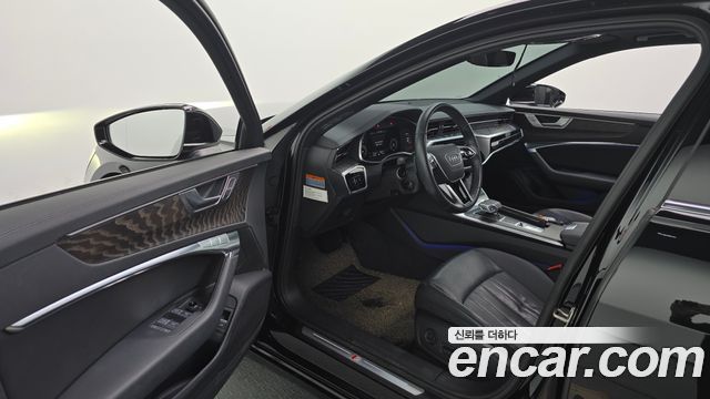 Audi A6 (C8) 40 TDI Quattro Premium 2020 — фото 10
