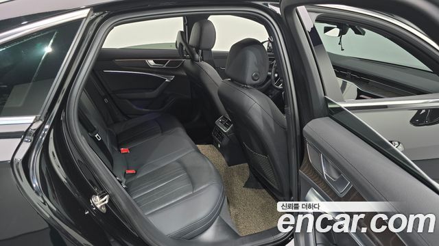 Audi A6 (C8) 40 TDI Quattro Premium 2020 — фото 11