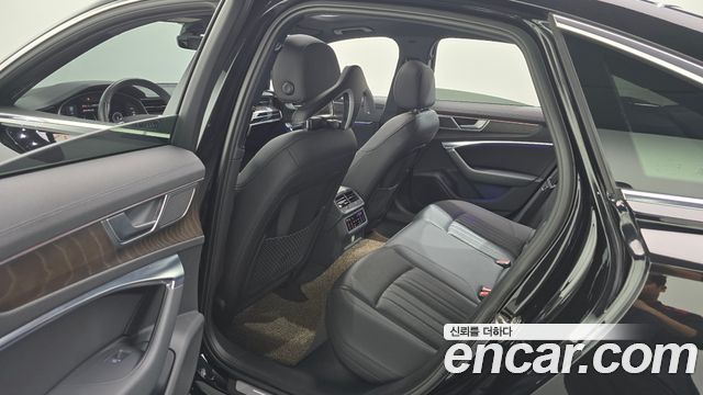 Audi A6 (C8) 40 TDI Quattro Premium 2020 — фото 12
