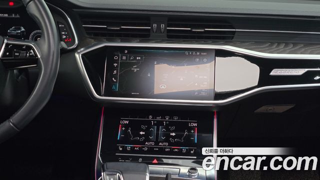 Audi A6 (C8) 40 TDI Quattro Premium 2020 — фото 14