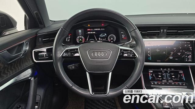 Audi A6 (C8) 40 TDI Quattro Premium 2020 — фото 15