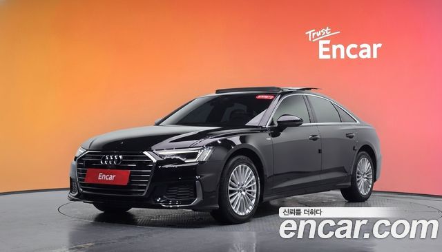 Audi A6 (C8) 40 TDI Quattro Premium