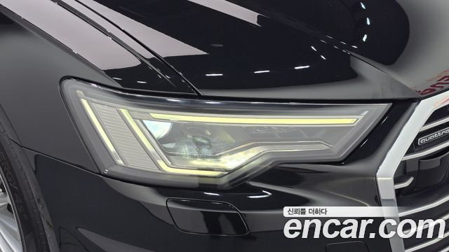 Audi A6 (C8) 40 TDI Quattro Premium 2020 — фото 22