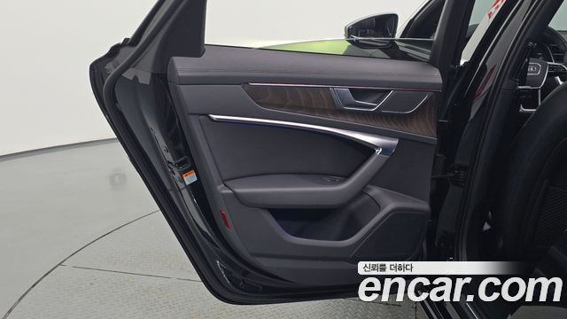 Audi A6 (C8) 40 TDI Quattro Premium 2020 — фото 25