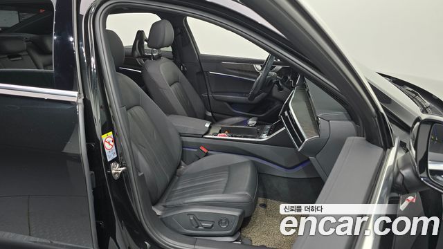 Audi A6 (C8) 40 TDI Quattro Premium 2020 — фото 26