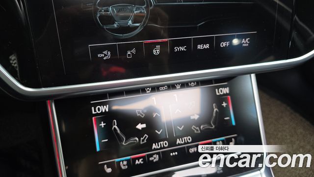 Audi A6 (C8) 40 TDI Quattro Premium 2020 — фото 32
