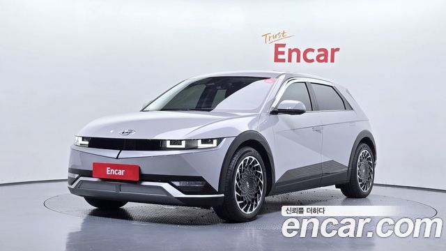 Hyundai Ioniq 5 Long range Commercial Long Range Package 2023 — фото 1