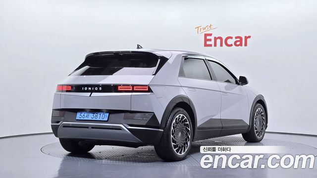 Hyundai Ioniq 5 Long range Commercial Long Range Package 2023 — фото 2