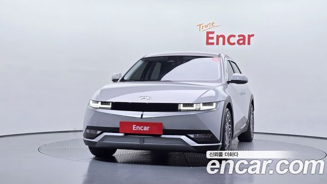 Hyundai Ioniq 5 Long range Commercial Long Range Package 2023 — фото 3