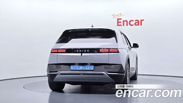 Hyundai Ioniq 5 Long range Commercial Long Range Package 2023 — фото 4
