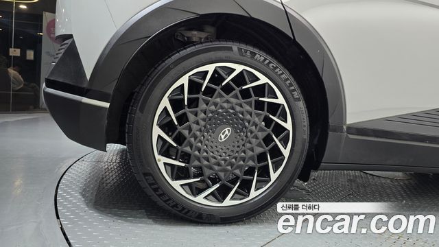 Hyundai Ioniq 5 Long range Commercial Long Range Package 2023 — фото 5