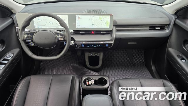 Hyundai Ioniq 5 Long range Commercial Long Range Package 2023 — фото 7