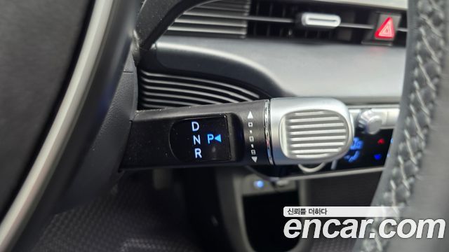 Hyundai Ioniq 5 Long range Commercial Long Range Package 2023 — фото 9
