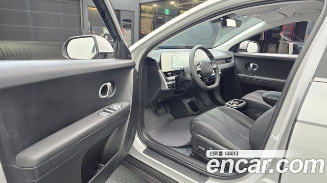 Hyundai Ioniq 5 Long range Commercial Long Range Package 2023 — фото 10