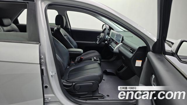 Hyundai Ioniq 5 Long range Commercial Long Range Package 2023 — фото 11