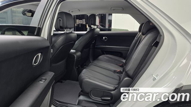 Hyundai Ioniq 5 Long range Commercial Long Range Package 2023 — фото 12