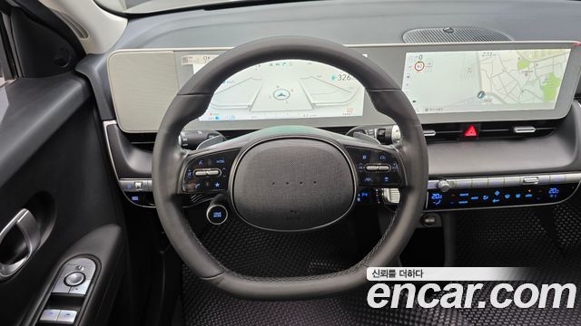 Hyundai Ioniq 5 Long range Commercial Long Range Package 2023 — фото 13