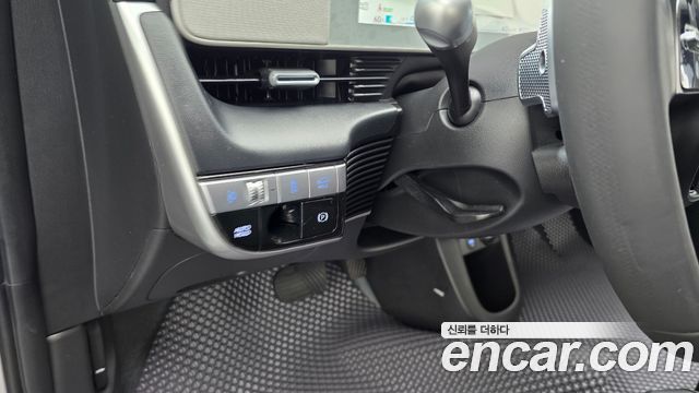 Hyundai Ioniq 5 Long range Commercial Long Range Package 2023 — фото 19