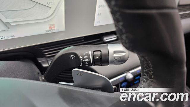 Hyundai Ioniq 5 Long range Commercial Long Range Package 2023 — фото 20
