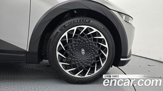 Hyundai Ioniq 5 Long range Commercial Long Range Package 2023 — фото 21