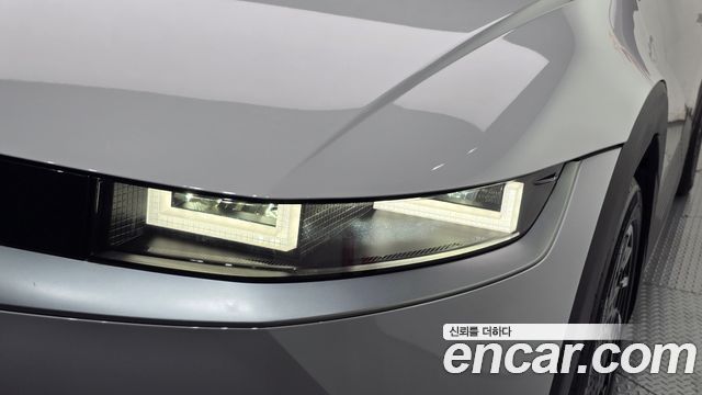 Hyundai Ioniq 5 Long range Commercial Long Range Package 2023 — фото 22