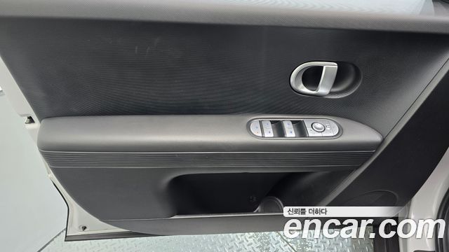 Hyundai Ioniq 5 Long range Commercial Long Range Package 2023 — фото 24