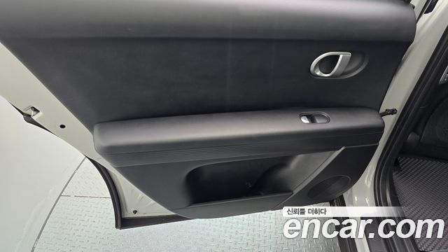Hyundai Ioniq 5 Long range Commercial Long Range Package 2023 — фото 25