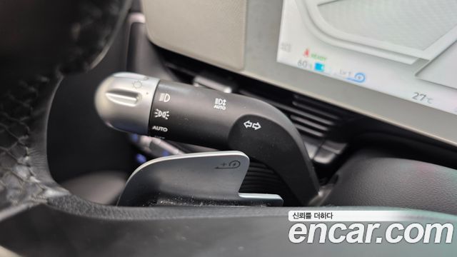 Hyundai Ioniq 5 Long range Commercial Long Range Package 2023 — фото 27