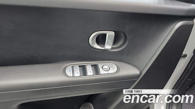 Hyundai Ioniq 5 Long range Commercial Long Range Package 2023 — фото 28