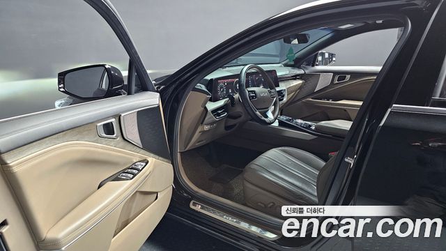 Kia K8 2.5 Gasoline 2WD Noblesse 2022 — фото 10