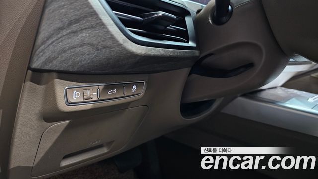 Kia K8 2.5 Gasoline 2WD Noblesse 2022 — фото 17