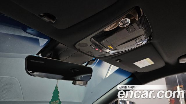 Kia K8 2.5 Gasoline 2WD Noblesse 2022 — фото 18