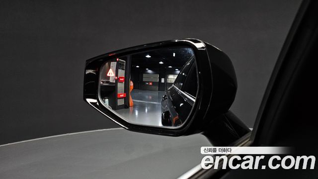 Kia K8 2.5 Gasoline 2WD Noblesse 2022 — фото 34