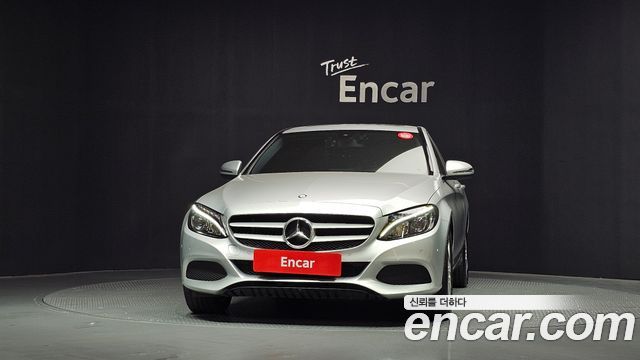 Mercedes-Benz C-Class (W205) C200 d 2016 — фото 3