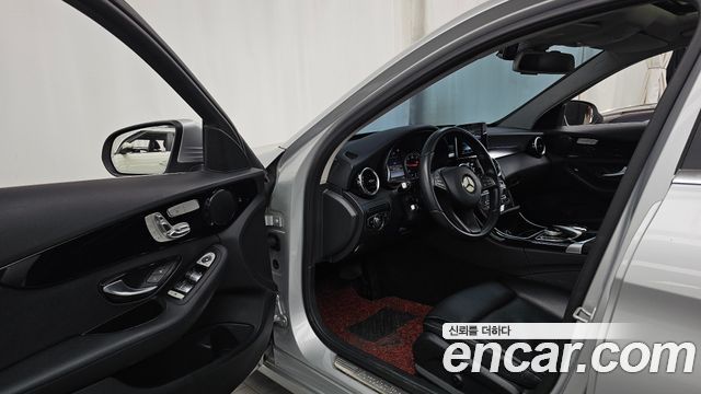 Mercedes-Benz C-Class (W205) C200 d 2016 — фото 10