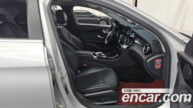 Mercedes-Benz C-Class (W205) C200 d 2016 — фото 11