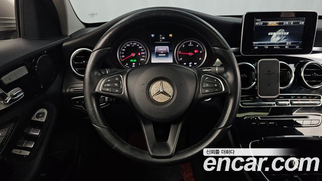 Mercedes-Benz C-Class (W205) C200 d 2016 — фото 13