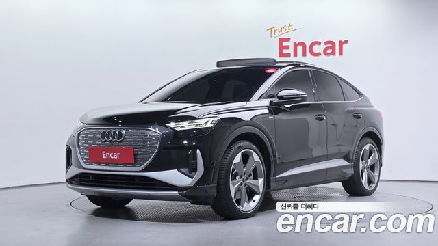 Audi Q4 e-tron (F4) 45 Premium Sportback