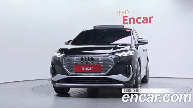 Audi Q4 e-tron (F4) 45 Premium Sportback 2026 — фото 3