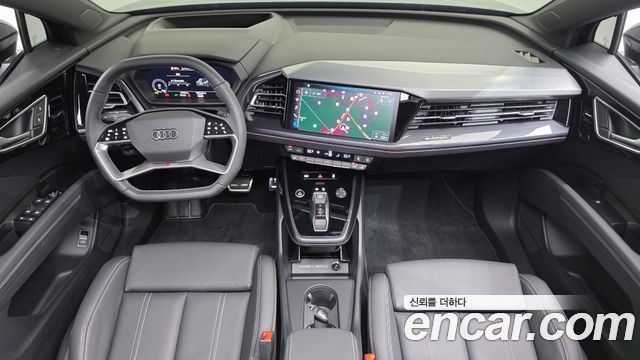 Audi Q4 e-tron (F4) 45 Premium Sportback 2026 — фото 7