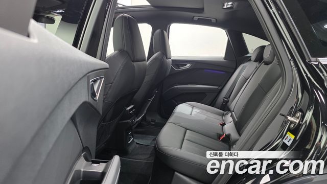Audi Q4 e-tron (F4) 45 Premium Sportback 2026 — фото 12