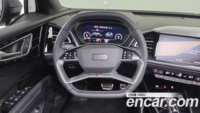 Audi Q4 e-tron (F4) 45 Premium Sportback 2026 — фото 13