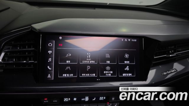 Audi Q4 e-tron (F4) 45 Premium Sportback 2026 — фото 16